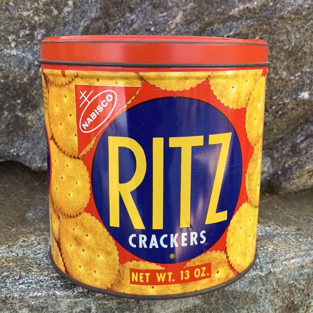 RITZ TIN - Picture 2 of 6